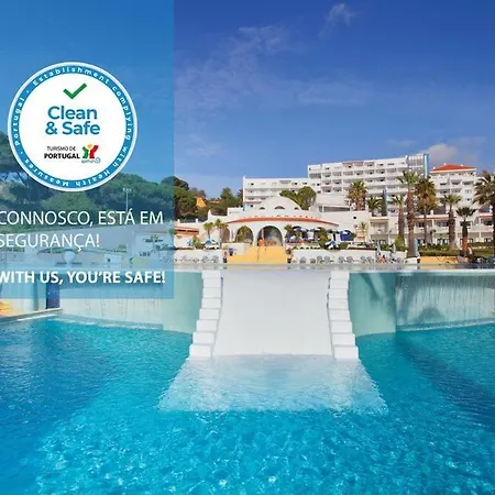 Muthu Clube Da Oura Apartahotel