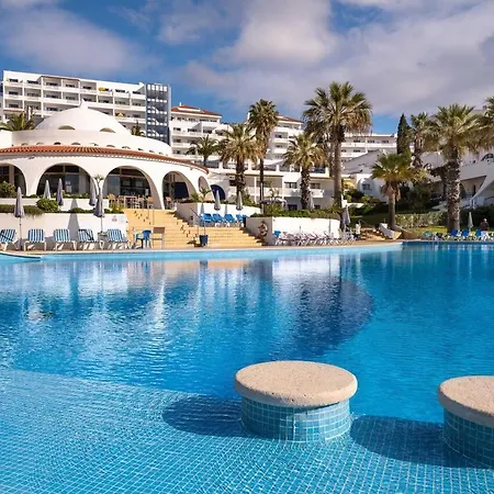 Ξενοδοχείο με διαμερίσματα Muthu Clube Da Oura Αλμπουφέιρα