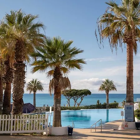 Muthu Clube Da Oura Apartahotel Albufeira
