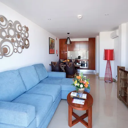 Apart Otel Muthu Clube Da Oura Albufeira