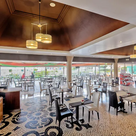 Apart Otel Muthu Clube Da Oura Albufeira