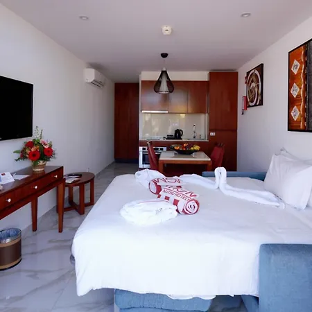 Muthu Clube Da Oura Apart Otel 4*