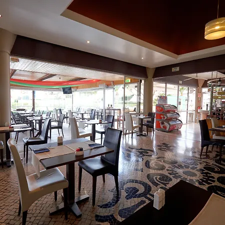 Muthu Clube Da Oura Apart Otel 4*