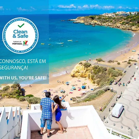 Ξενοδοχείο με διαμερίσματα Muthu Clube Da Oura 4*