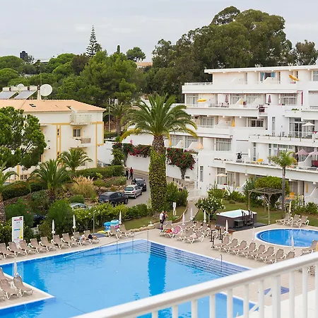 Apartahotel Muthu Clube Da Oura