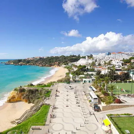 Apart Otel Muthu Clube Da Oura