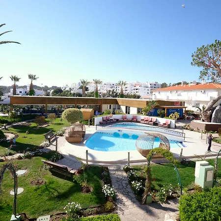Apart Otel Muthu Clube Da Oura Albufeira