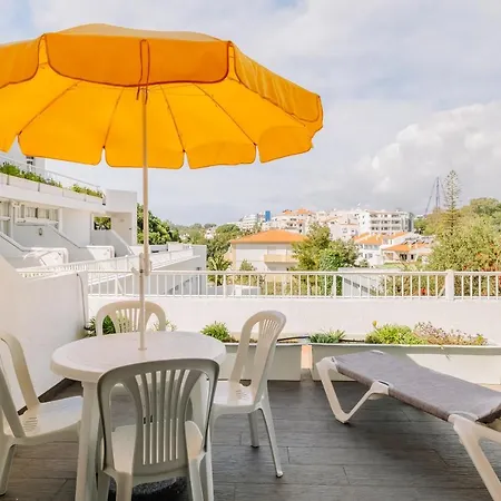 Ξενοδοχείο με διαμερίσματα Muthu Clube Da Oura Αλμπουφέιρα