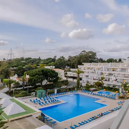 Ξενοδοχείο με διαμερίσματα Muthu Clube Da Oura