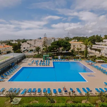 Ξενοδοχείο με διαμερίσματα Muthu Clube Da Oura Αλμπουφέιρα