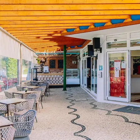 Ξενοδοχείο με διαμερίσματα Muthu Clube Da Oura Αλμπουφέιρα