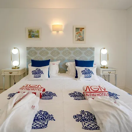 Muthu Clube Da Oura Apartahotel