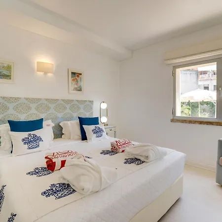 Apart Otel Muthu Clube Da Oura Albufeira