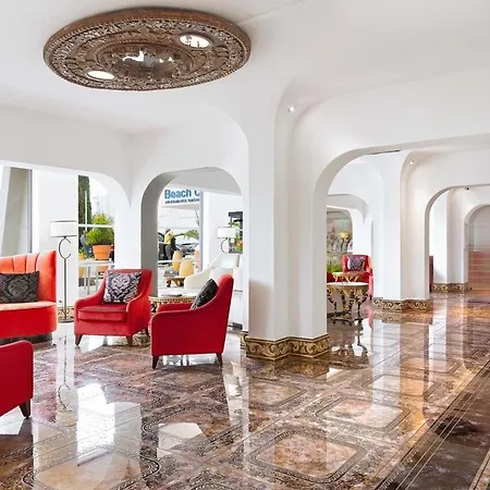 Апарт-отель Muthu Clube Da Oura 4*