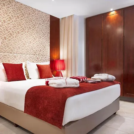 Apartahotel Muthu Clube Da Oura Albufeira