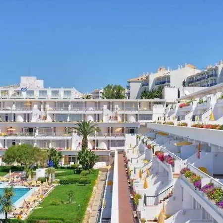 Muthu Clube Da Oura Apartahotel Albufeira