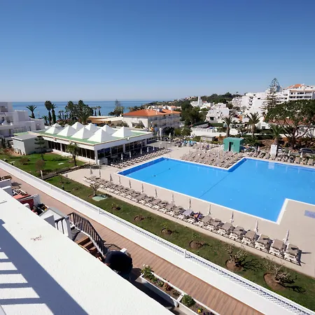 Muthu Clube Da Oura Apartahotel Albufeira
