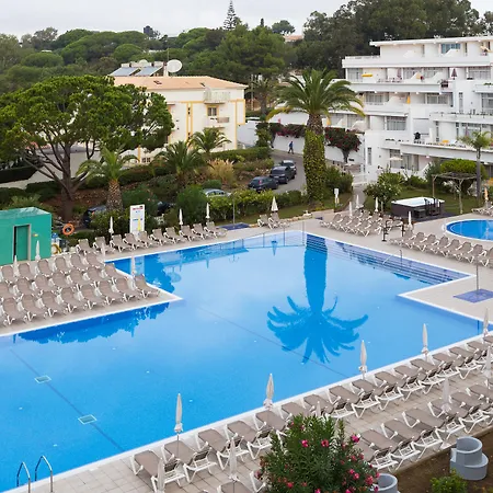 Muthu Clube Da Oura Apartahotel Albufeira