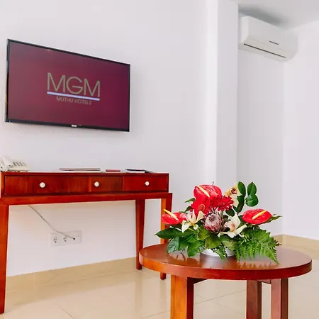 Aparthotel Muthu Clube Da Oura