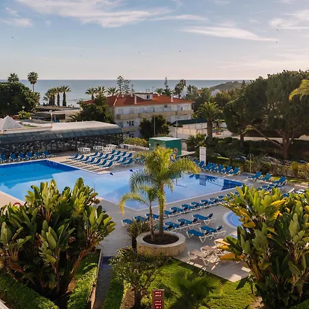 Aparthotel Muthu Clube Da Oura Albufeira