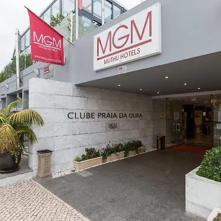 Muthu Clube Da Oura 4*