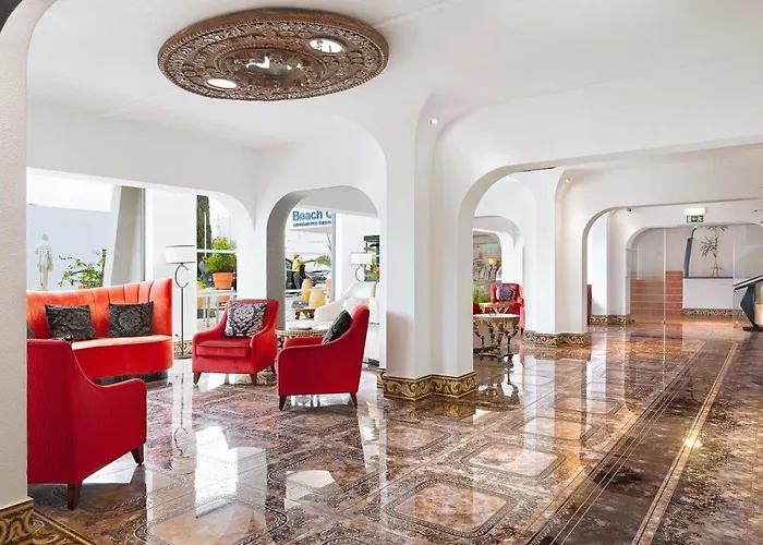 Apart Otel Muthu Clube Da Oura 4*