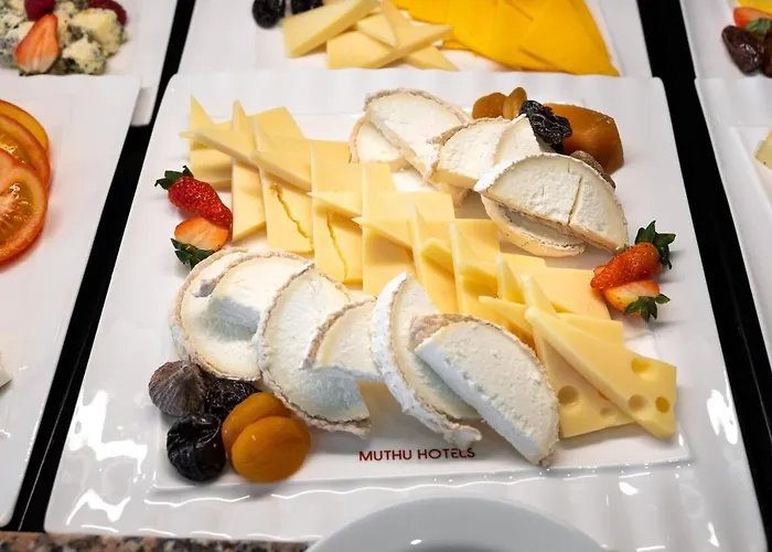 Muthu Clube Da Oura Apart Otel 4*