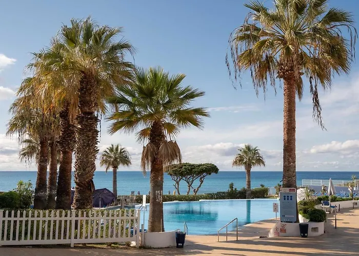 Muthu Clube Da Oura Apart Otel Albufeira