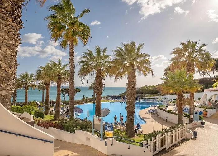 Muthu Clube Da Oura 4* Albufeira