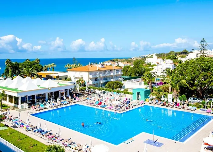 Apart Otel Muthu Clube Da Oura 4*