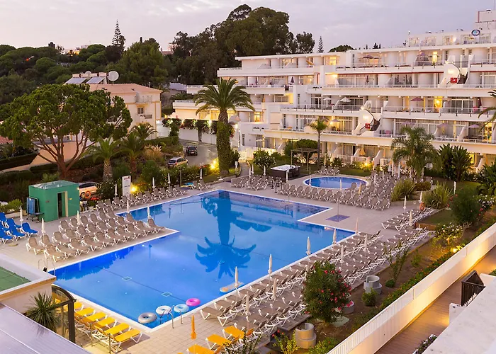 Muthu Clube Da Oura 4* Albufeira