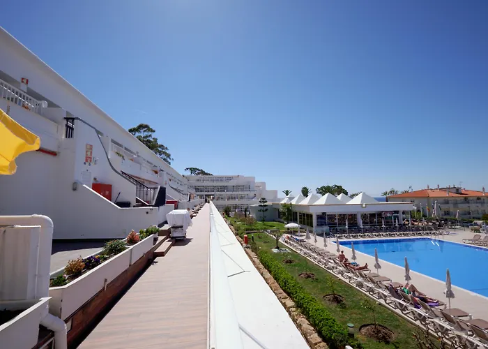 Apart Otel Muthu Clube Da Oura 4*