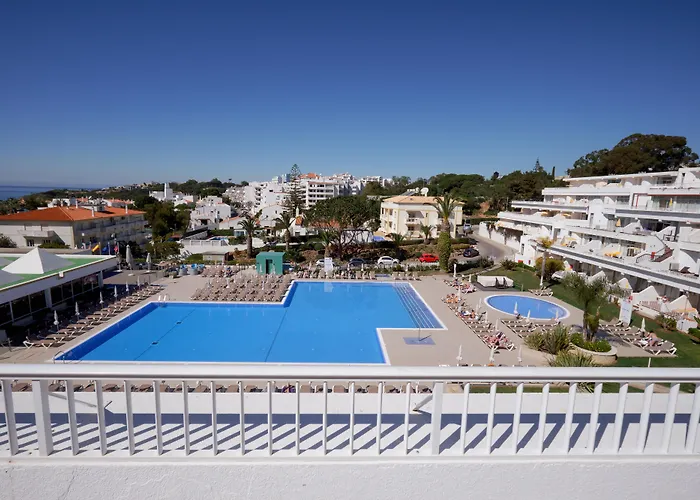 Muthu Clube Da Oura Albufeira