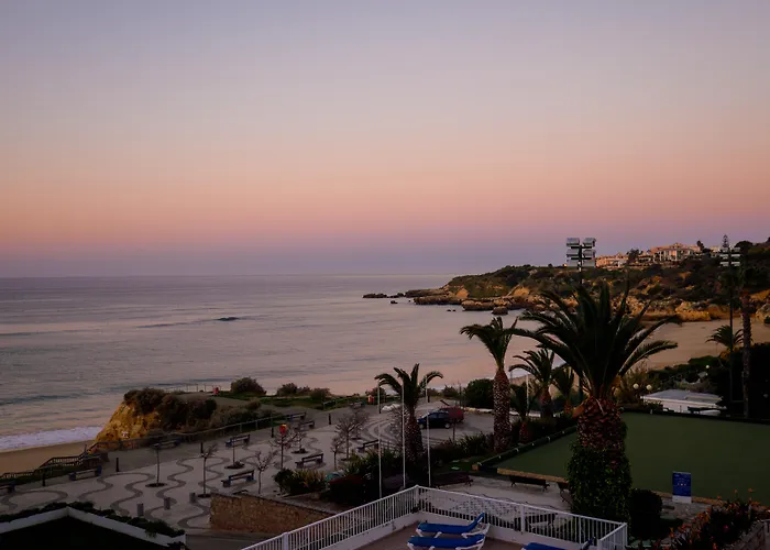 Muthu Clube Da Oura 4* Albufeira