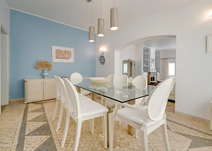 Muthu Clube Da Oura Apart Otel