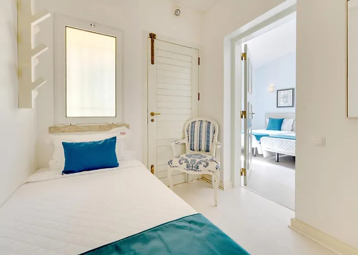 Muthu Clube Da Oura Apart Otel 4*