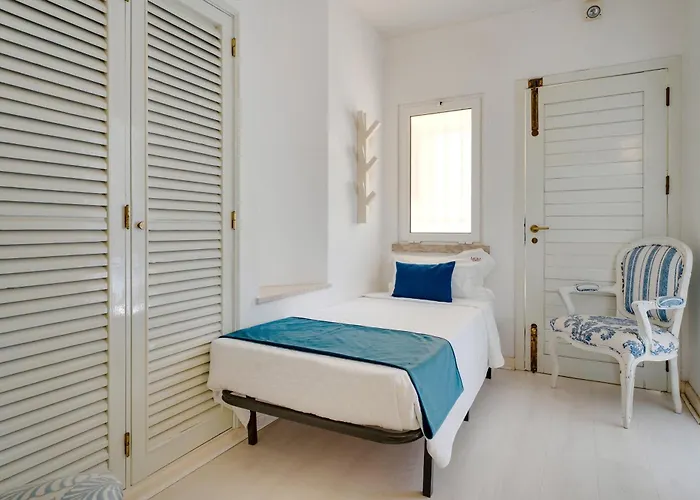 Apart Otel Muthu Clube Da Oura 4*