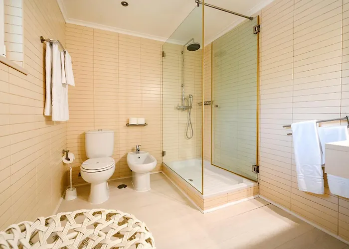 Muthu Clube Da Oura Apart Otel 4*