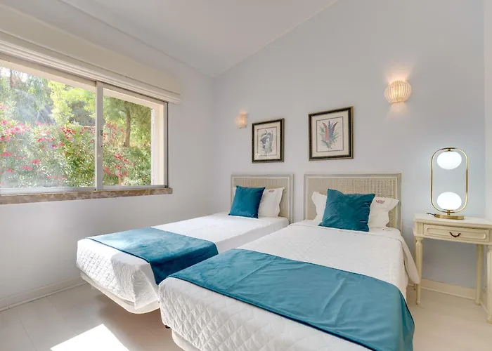 Apart Otel Muthu Clube Da Oura