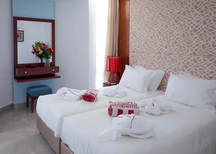 普拉亚达大浦穆瑟克鲁贝度假村