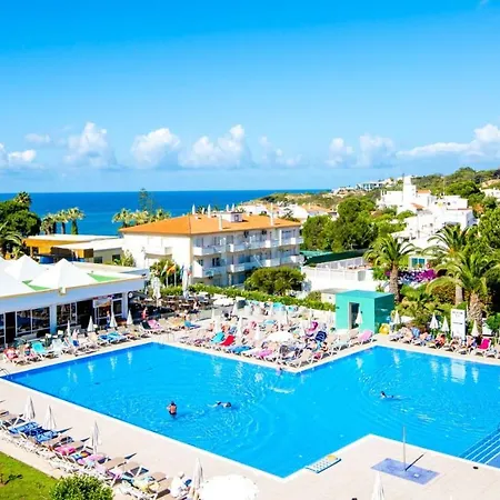 מלון דירות Muthu Clube Da Oura 4*