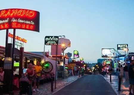 Muthu Clube Da Oura 아파트호텔 알부페이라