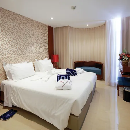 Muthu Clube Da Oura 4* Αλμπουφέιρα