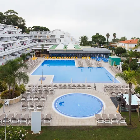Muthu Clube Da Oura 4* Αλμπουφέιρα