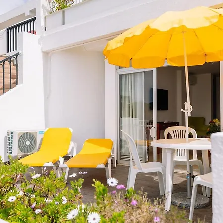 Muthu Clube Da Oura Aparthotel