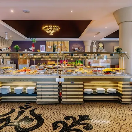 Muthu Clube Da Oura Aparthotel Albufeira