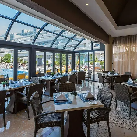 Muthu Clube Da Oura 아파트호텔 알부페이라