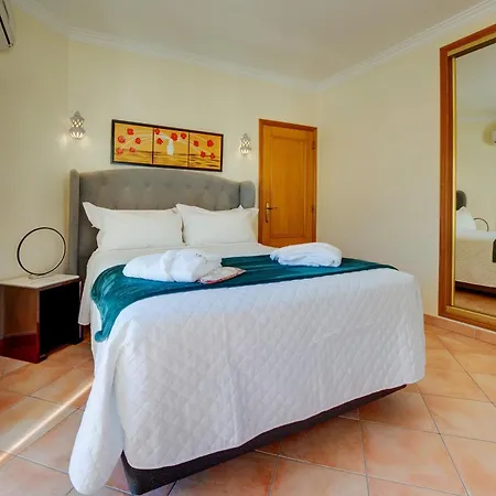 Aparthotel Muthu Clube Da Oura Albufeira