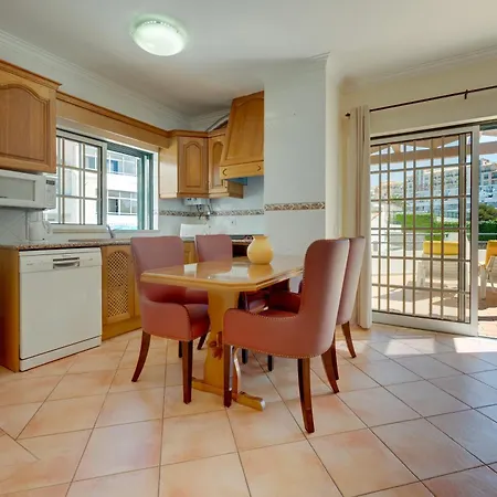 Muthu Clube Da Oura Aparthotel Albufeira