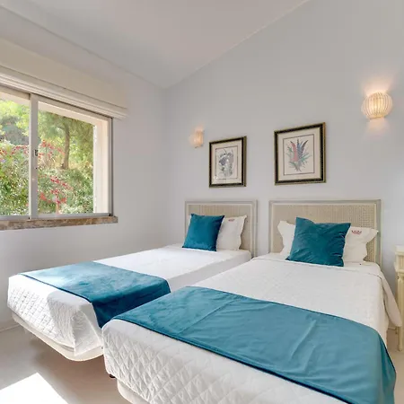 Aparthotel Muthu Clube Da Oura